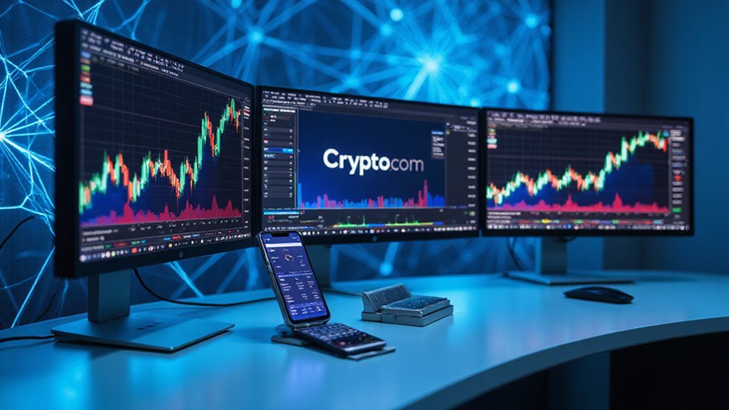 comprehensive crypto trading platform