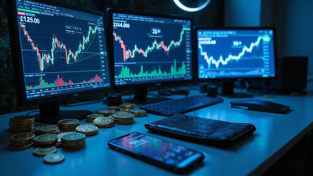 dynamic crypto trading platform