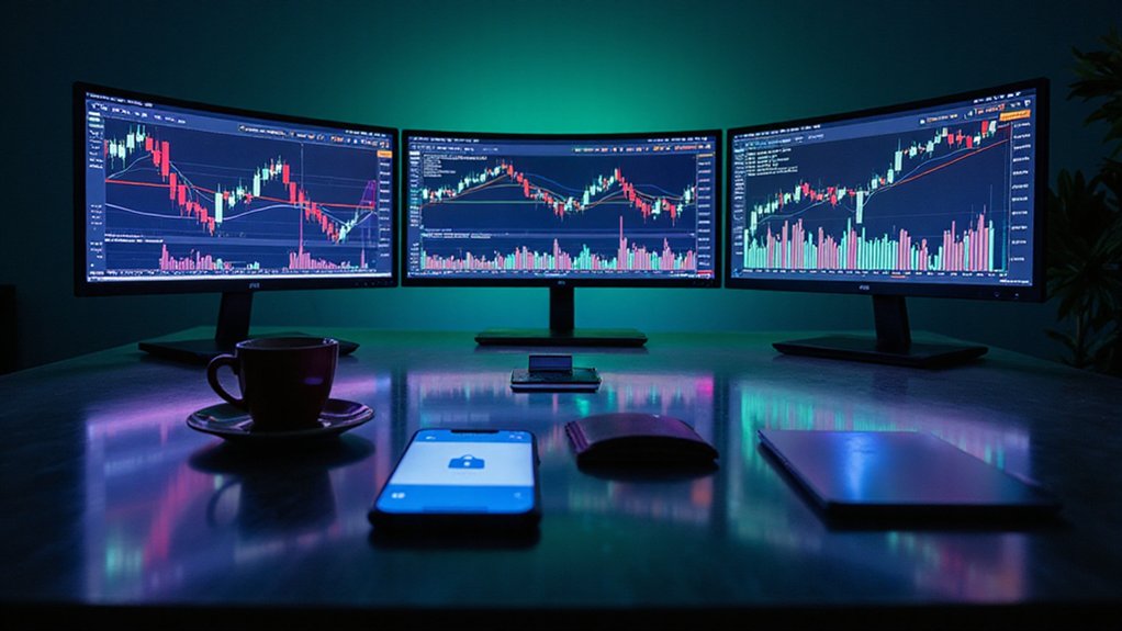 global cryptocurrency trading platform
