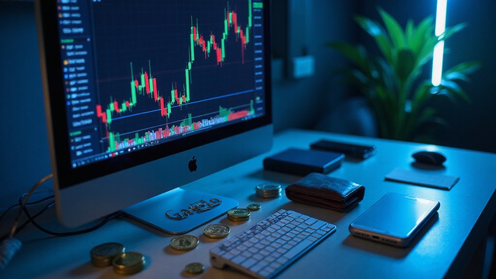 impressive array of cryptocurrencies