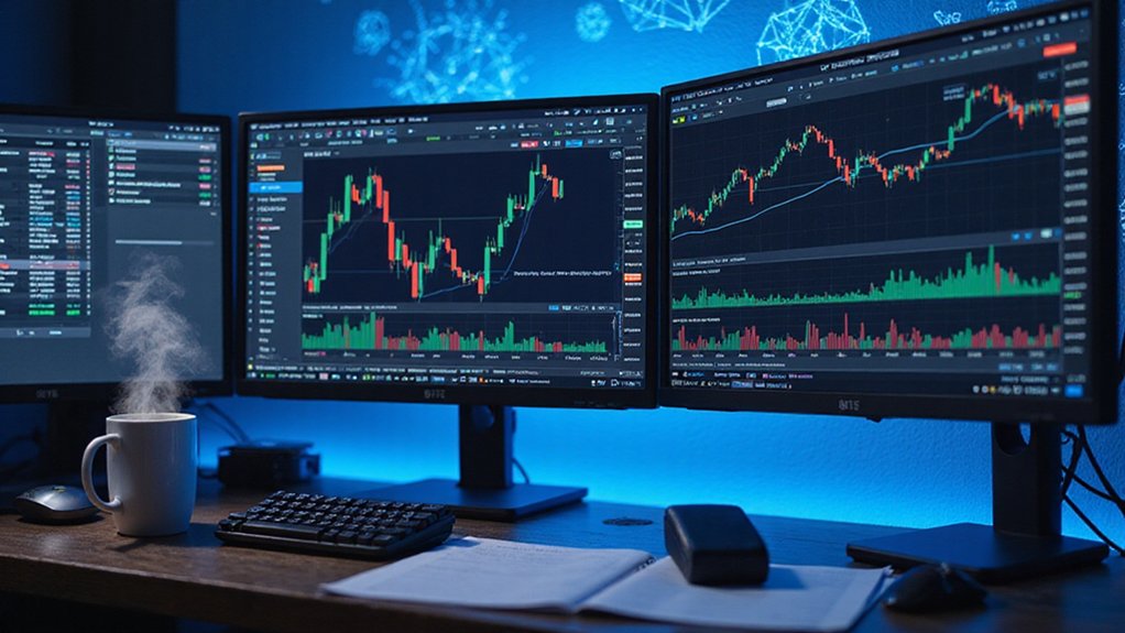 institutional grade crypto trading platform