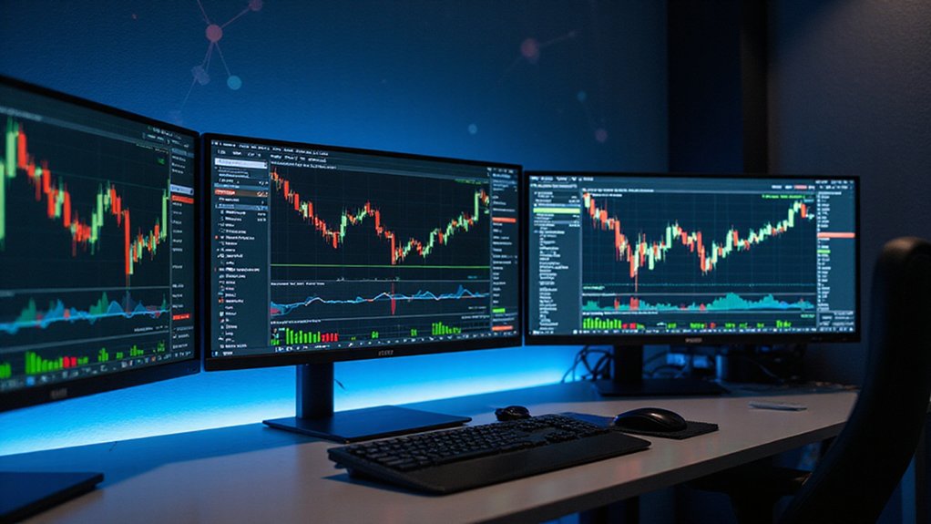leveraged crypto trading exchange
