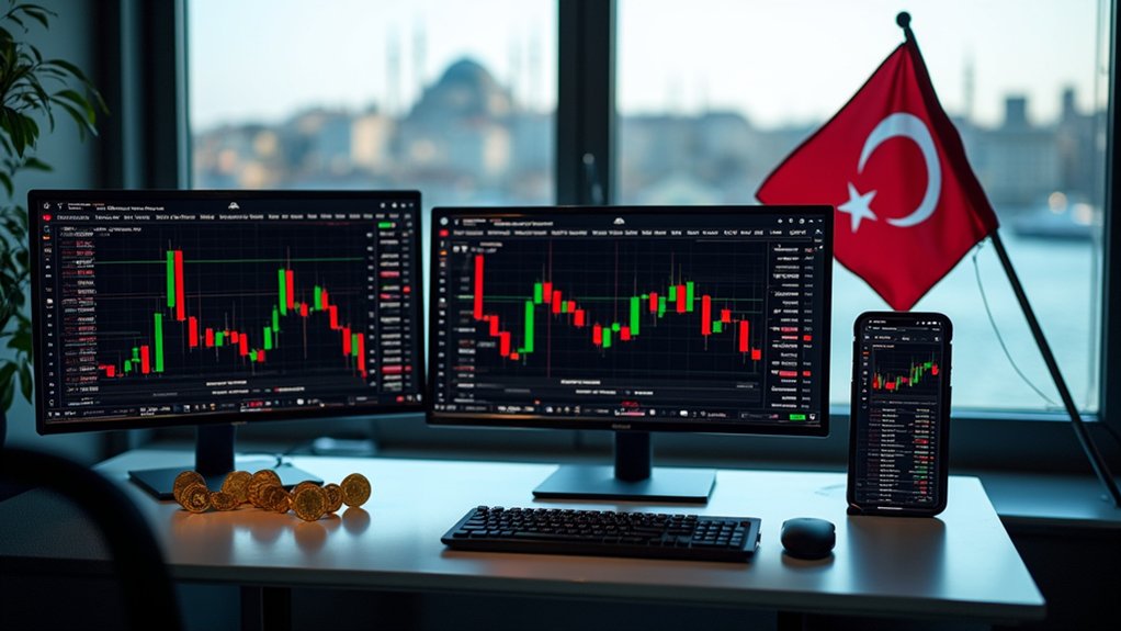 pioneering turkish bitcoin exchange