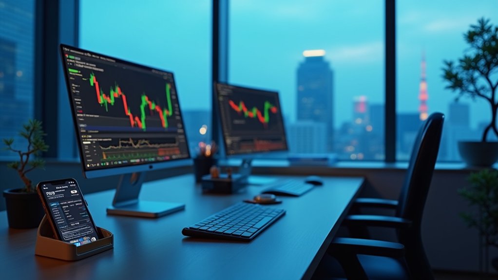 regulated japanese yen exchange