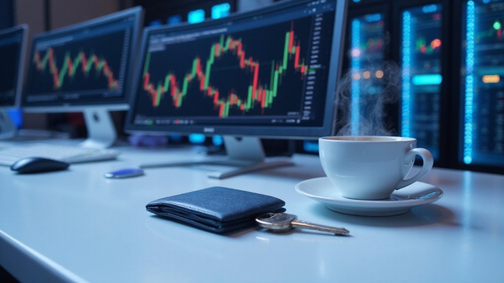 secure institutional crypto exchange
