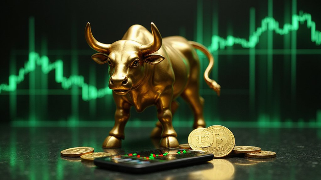 spot bullish crypto signals