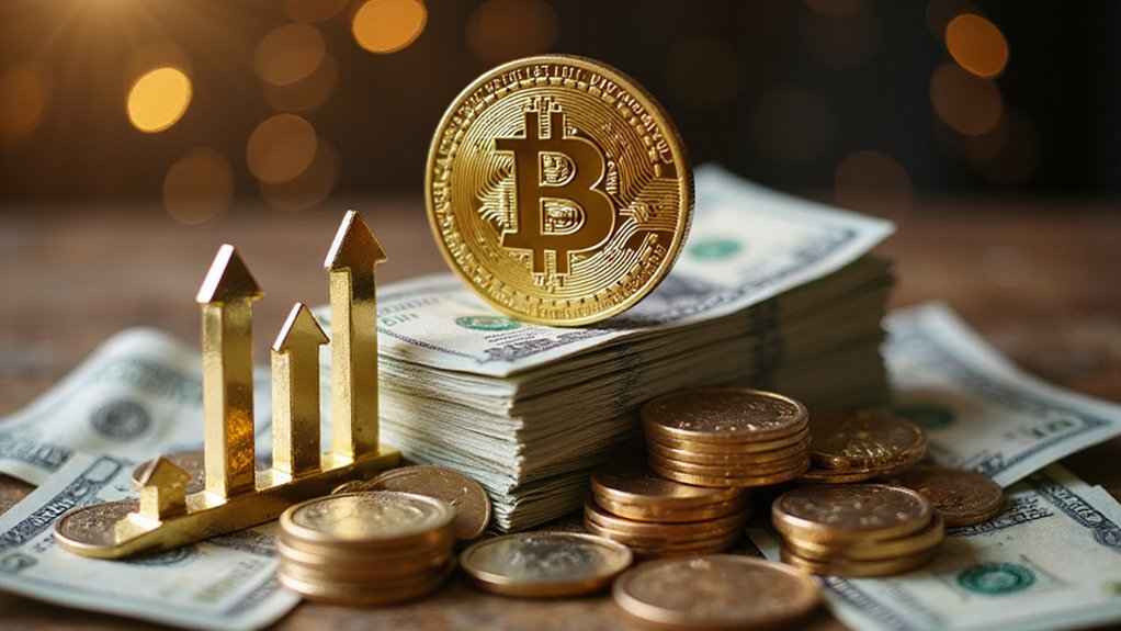 bitcoin soars past 120k