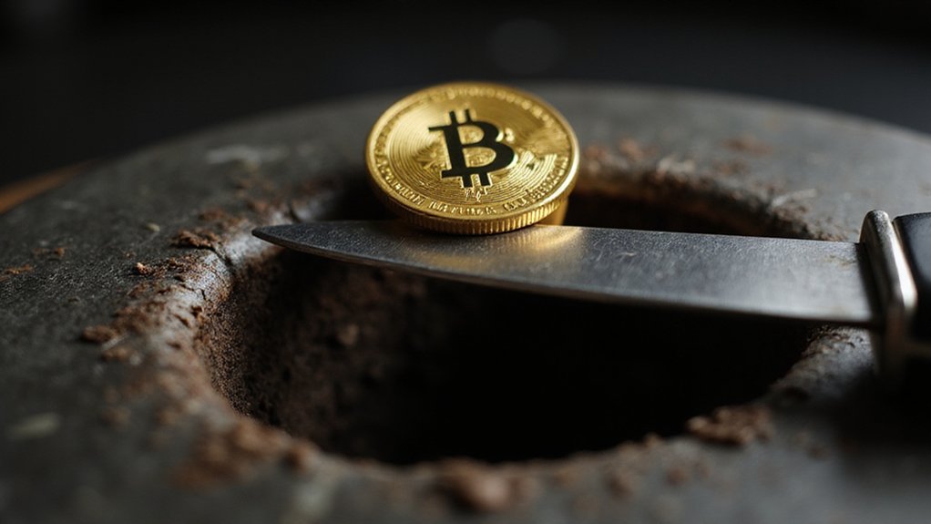 crypto markets in crisis