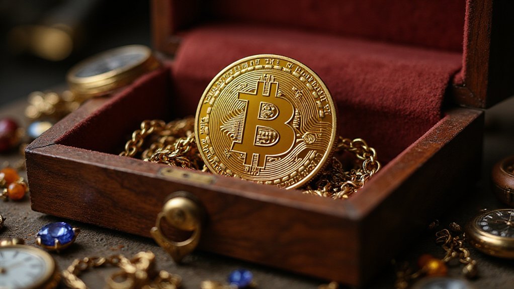 rarity of bitcoin ownership