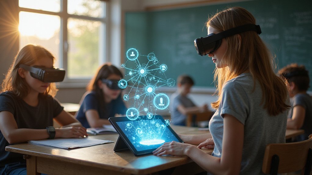 transforming education with technology