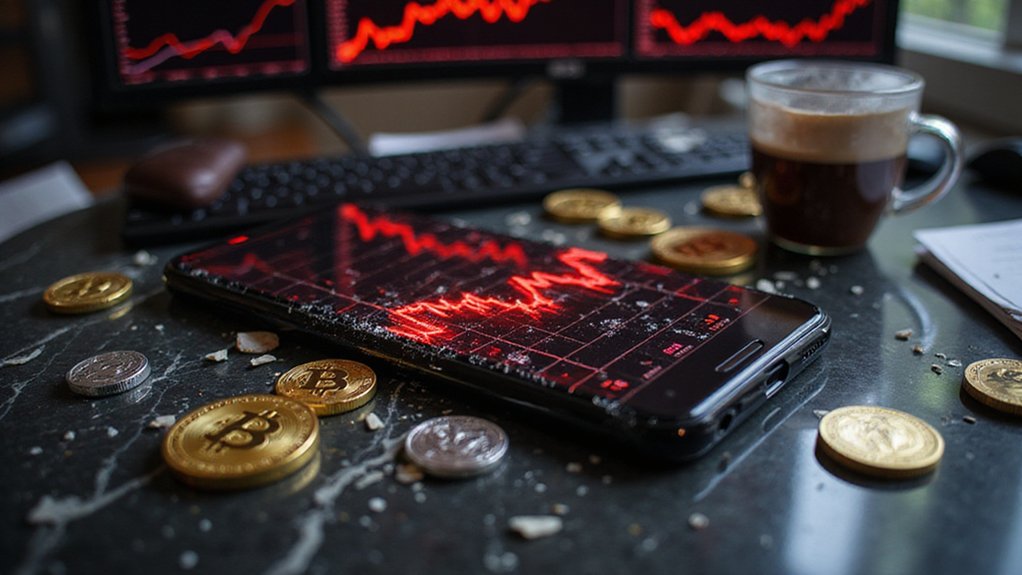 bitcoin and ether decline