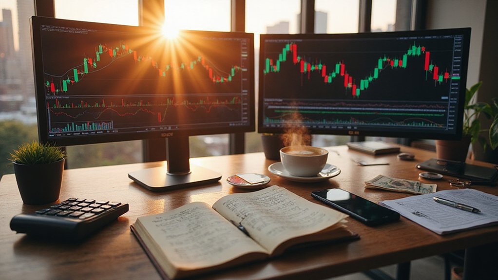 bold trading strategy success