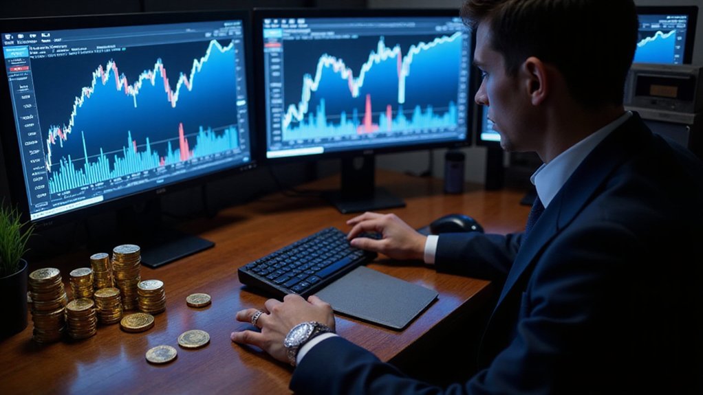 mysterious trader s crypto gains