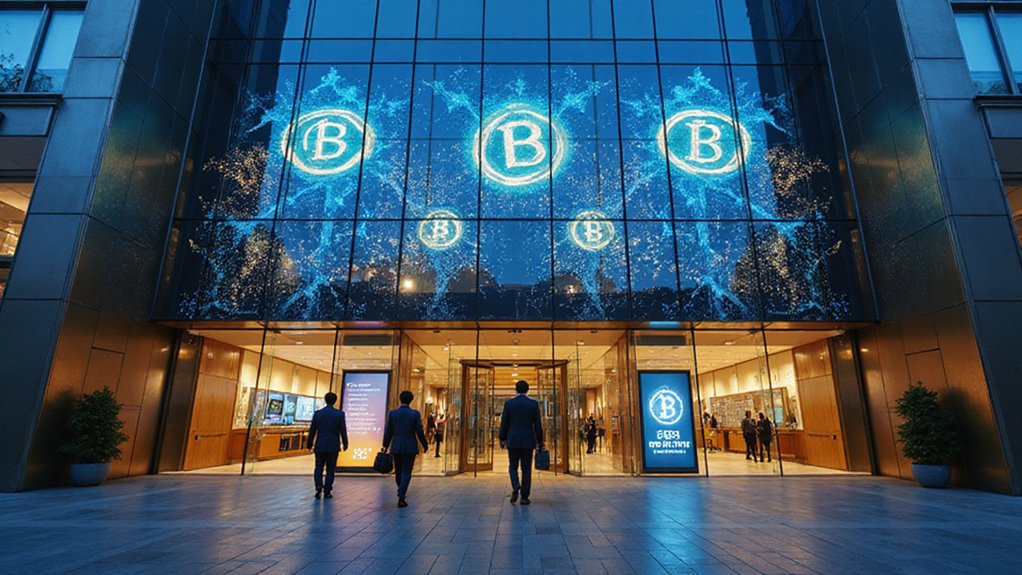 south korea embraces crypto banking
